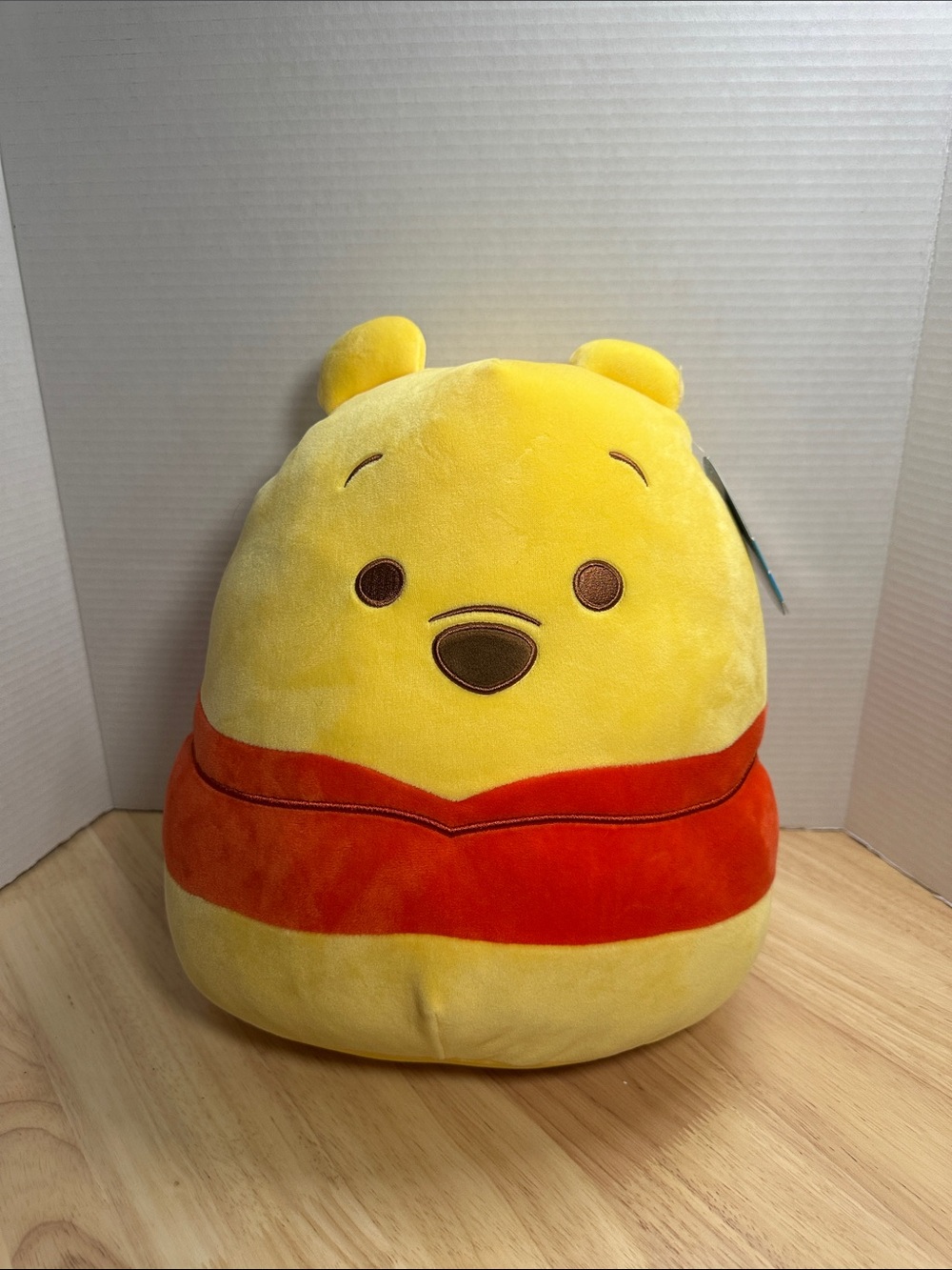 Disney Winnie the Pooh 12” Squishmallow NWT